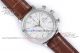 Copy IWC Portofino White Dial Brown Leather Strap Swiss Replica Watches (2)_th.jpg